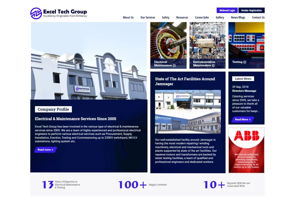Excel Tech Group