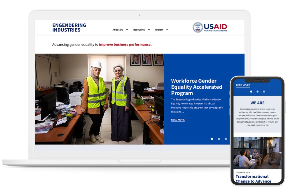 Engendering industries primary photo