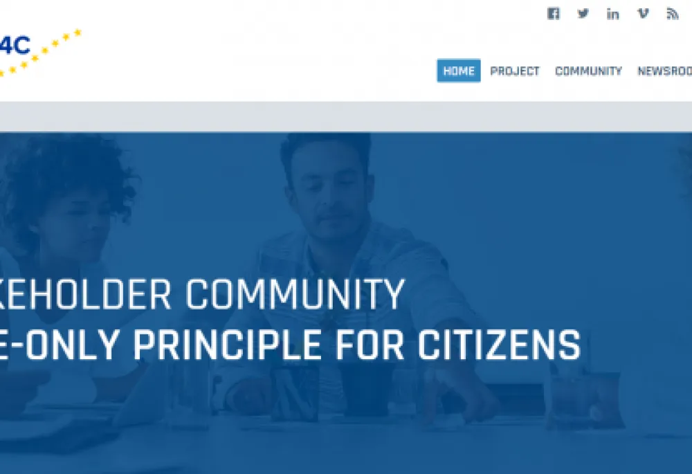 scoop4c-homepage