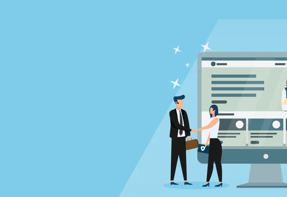 Federal agency — new GovCMS website using CivicTheme