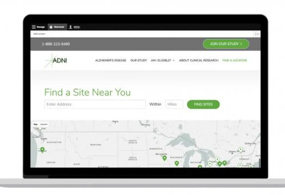ADNI3 | Chapter Three | Drupal 8