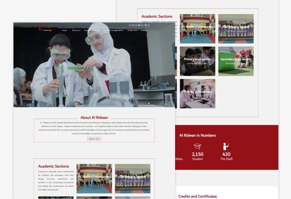 Al Ridwan Schools