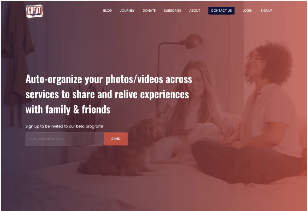 GreatAlbum - how Queue API and OpenSocial helped to build a robust, reliable system which allows importing thousands of photos without disrupting the user web experience. 