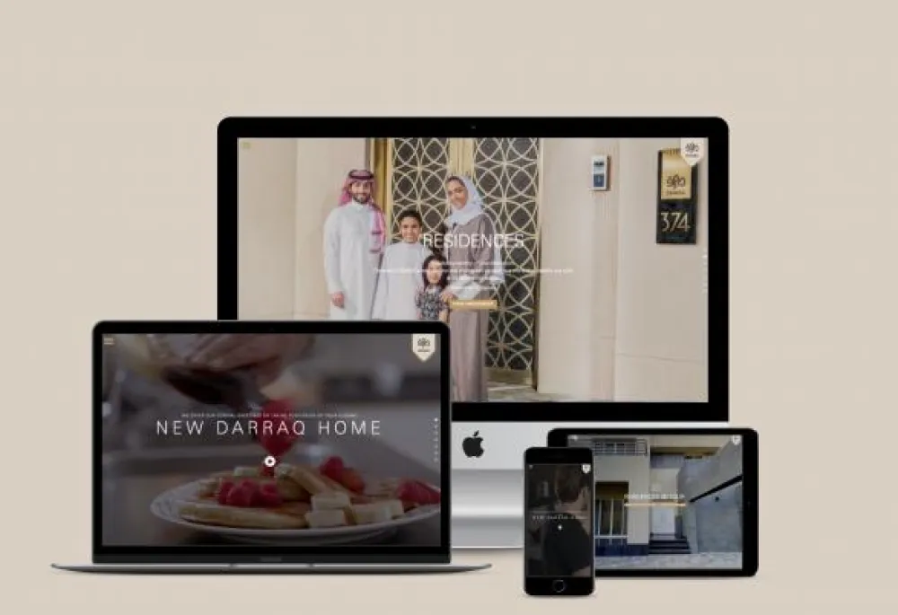 Darraq website