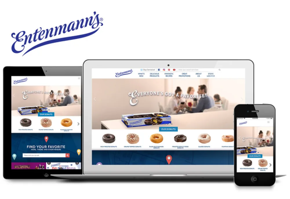 Entenmann's Devices