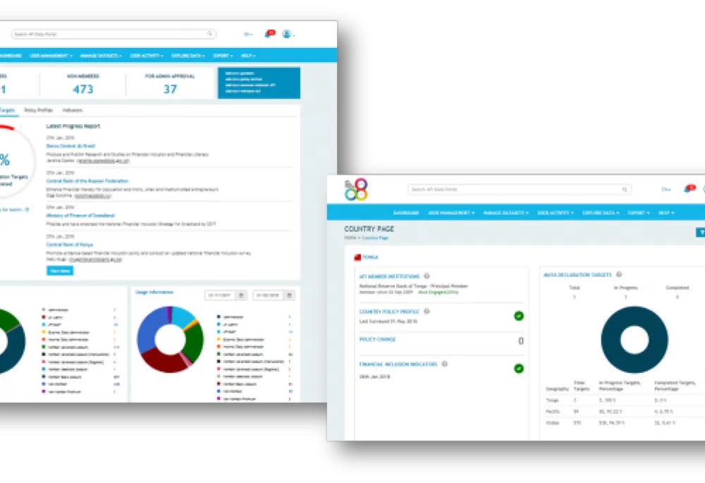 Drupal 8 Project - Global Knowledge Exchange Platform