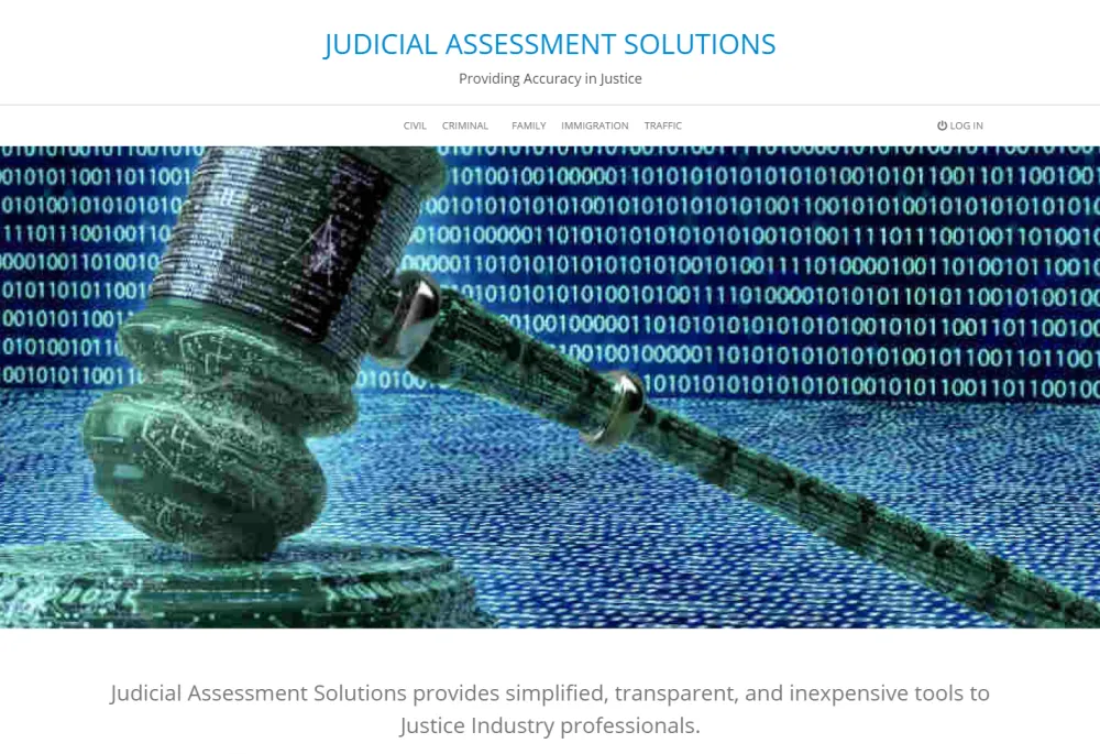 Judicial Assessment Solutions
