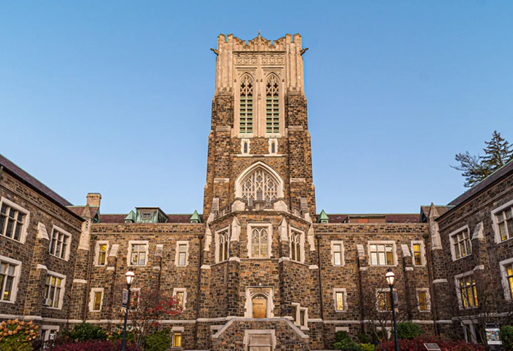 Lehigh University Alumni Memorial Building