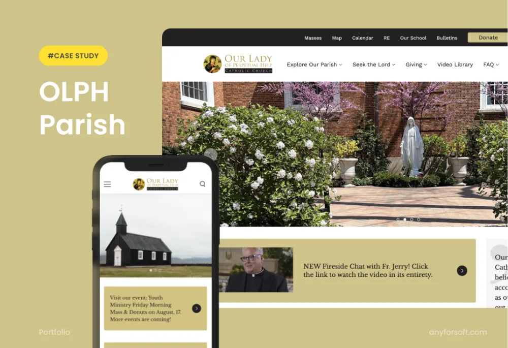 non-profit-organization-drupal-website