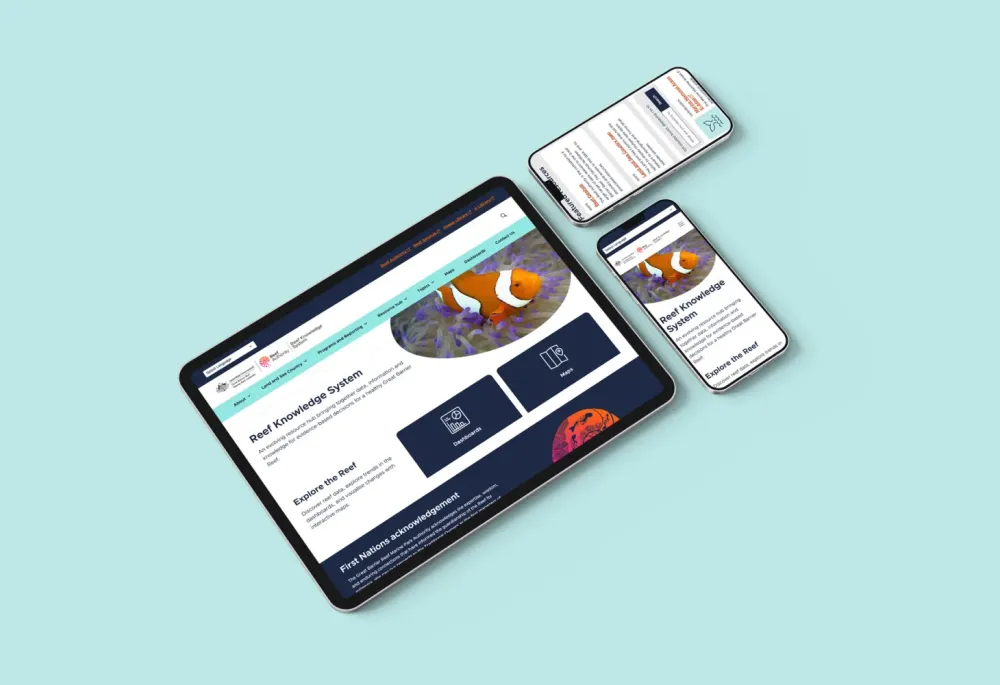 Reef Knowledge System