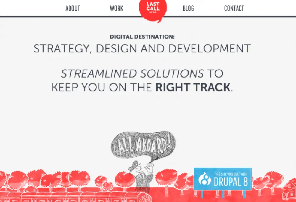 Homepage