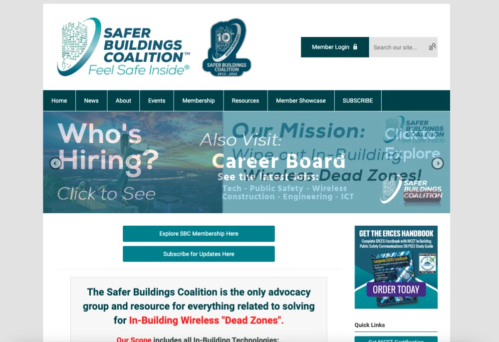 https://www.saferbuildings.org/