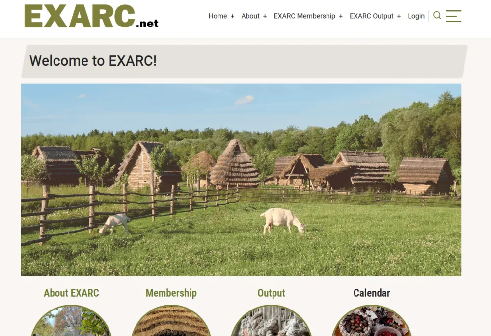 Exarc.org | Joshi Consultancy Services