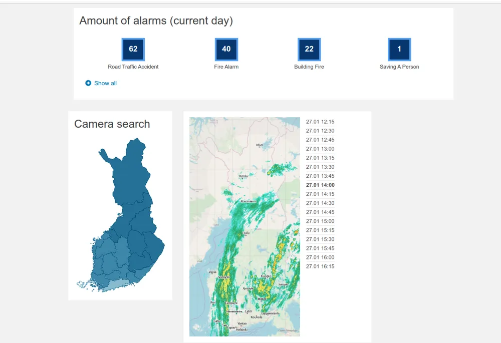 Primary screenshot