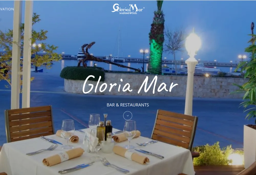 Gloria Mar Restaurants