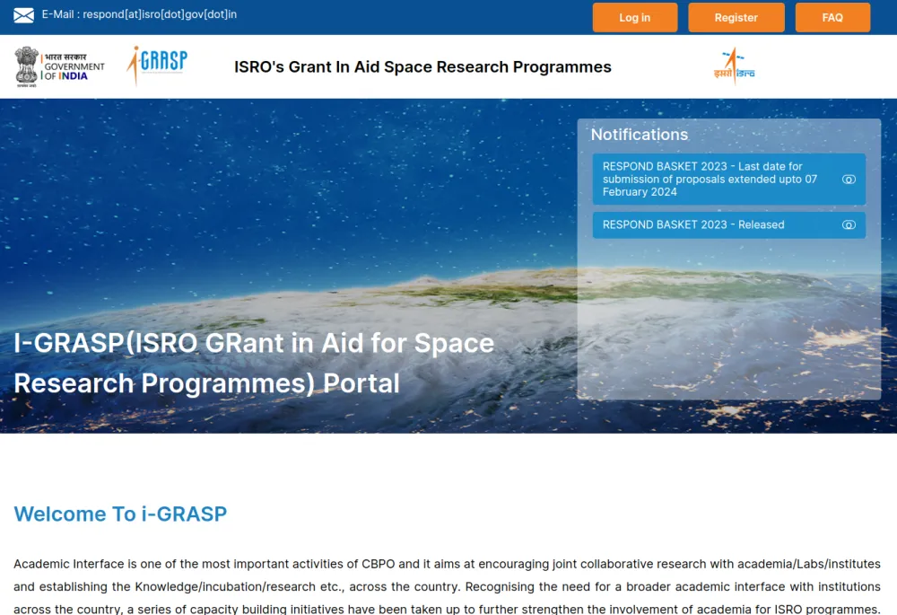 isro-igrasp