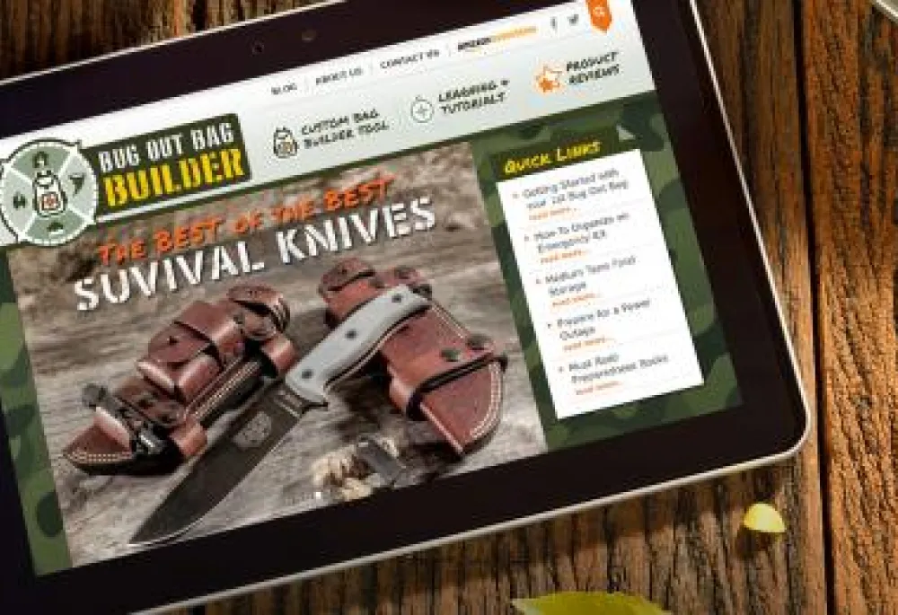Site on Ipad