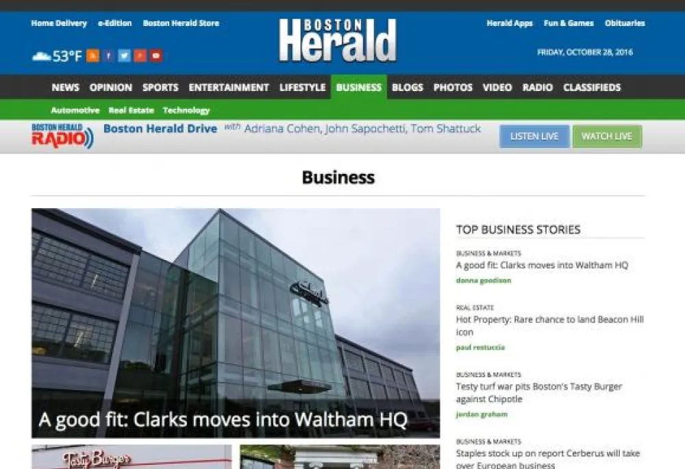 Boston Herald