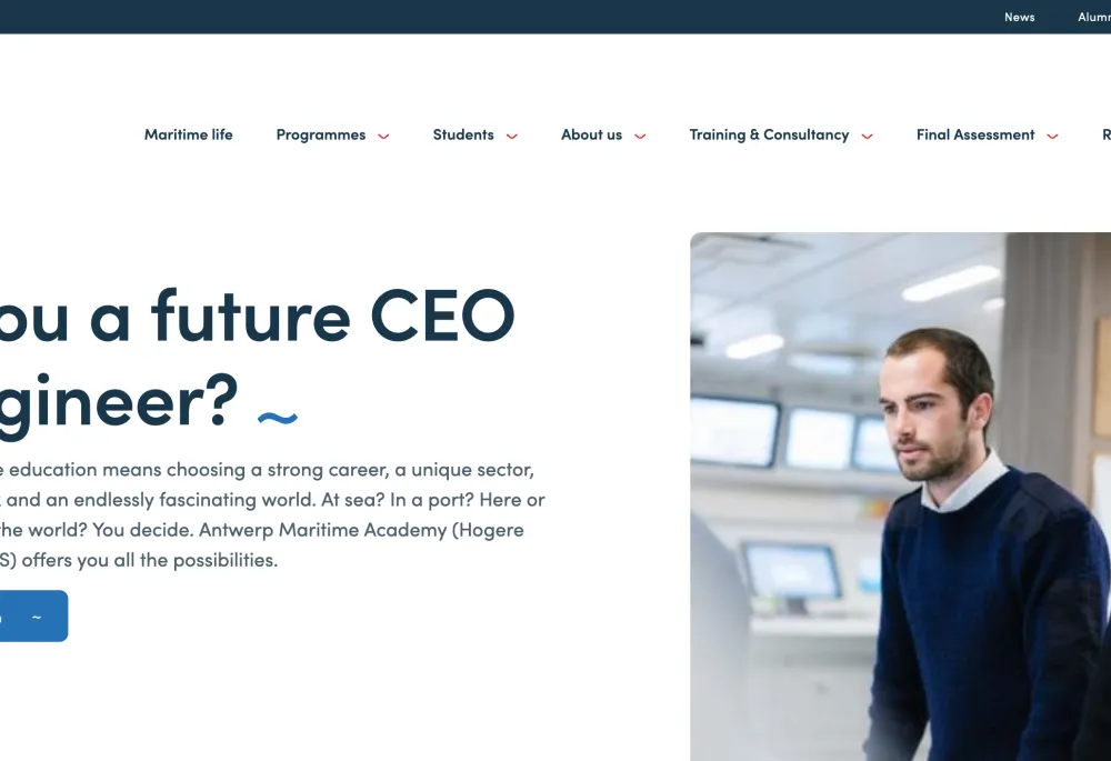 Antwerp Maritime Academy