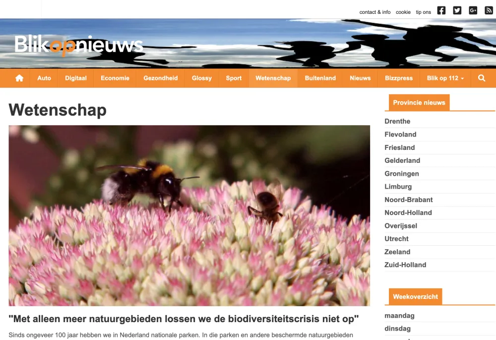 BlikOpNieuws (blikopnieuws.nl)
