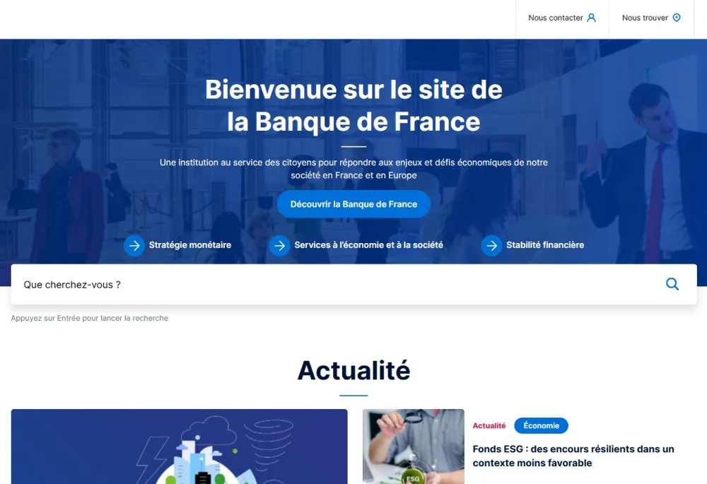 Banque de France