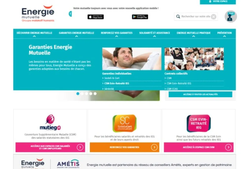Energie Mutuelle