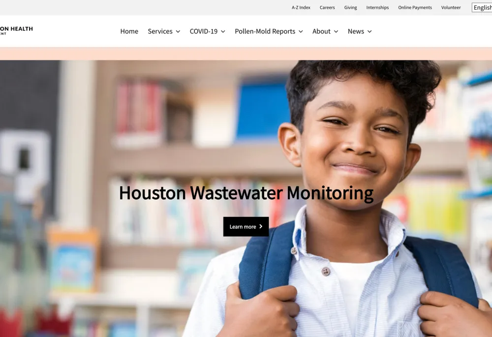 Houston Health Home
