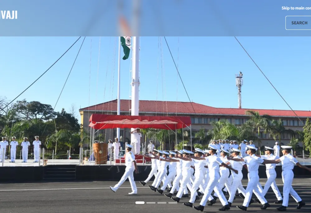 INS-SHIVAJI