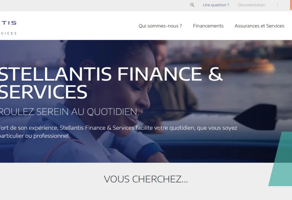 PSA Finance