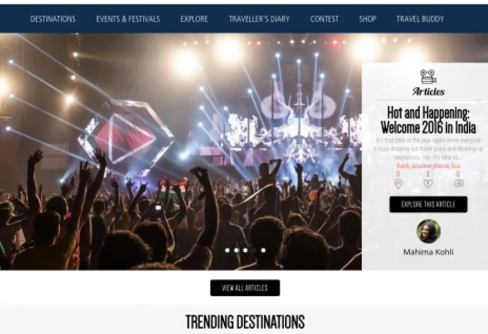 Building a Multi-Vertical Information and Discovery Platform With Drupal
