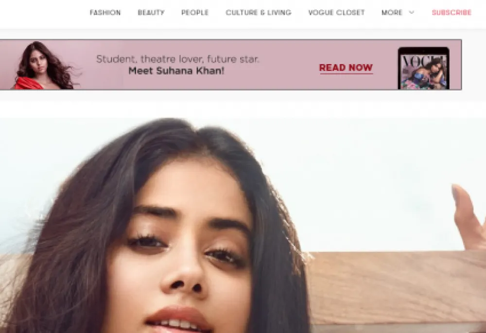 Website Optimization with Drupal Upgrade for a Leading Women's Magazine 