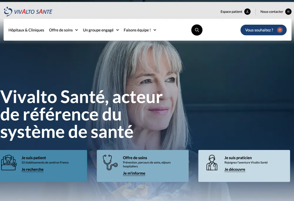 Vivalto Santé