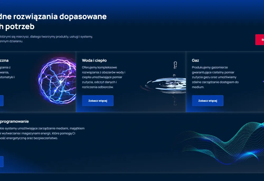 Apator Group Homepage