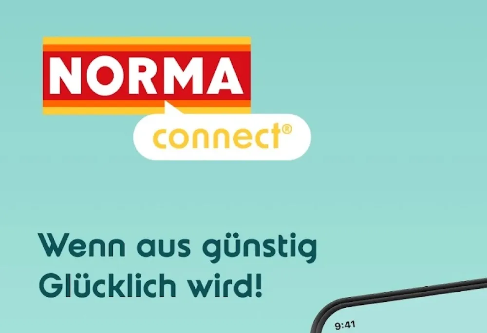 Image showing NORMA connect tariffs 