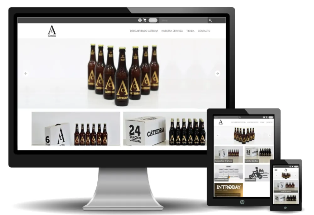 Introbay - Catedra Beer - Drupal Development