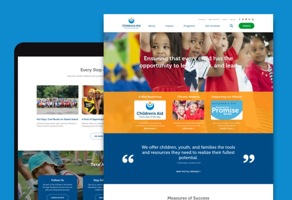 Children's Aid
