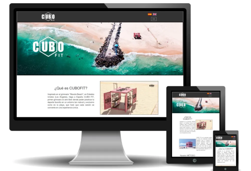 Introbay - Cubofit - Drupal Development