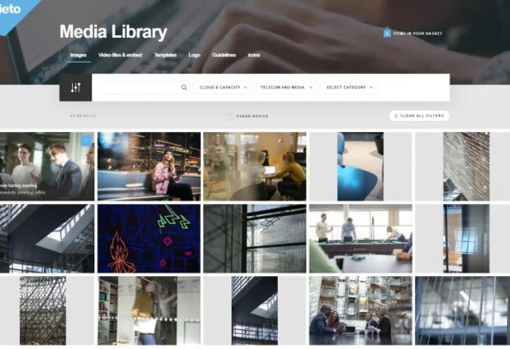 DIGITAL ASSET MANAGEMENT (DAM)