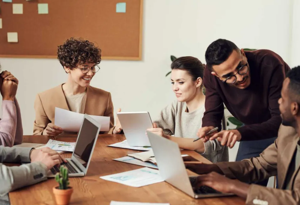 Employee Experience Portal 