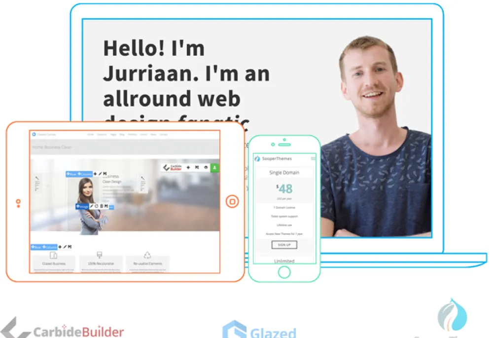 Drupal Themes