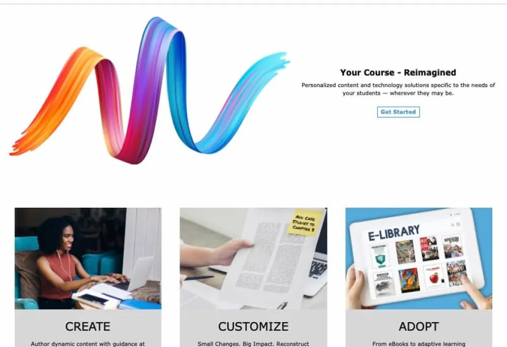 Revitalizing Higher Education E-commerce