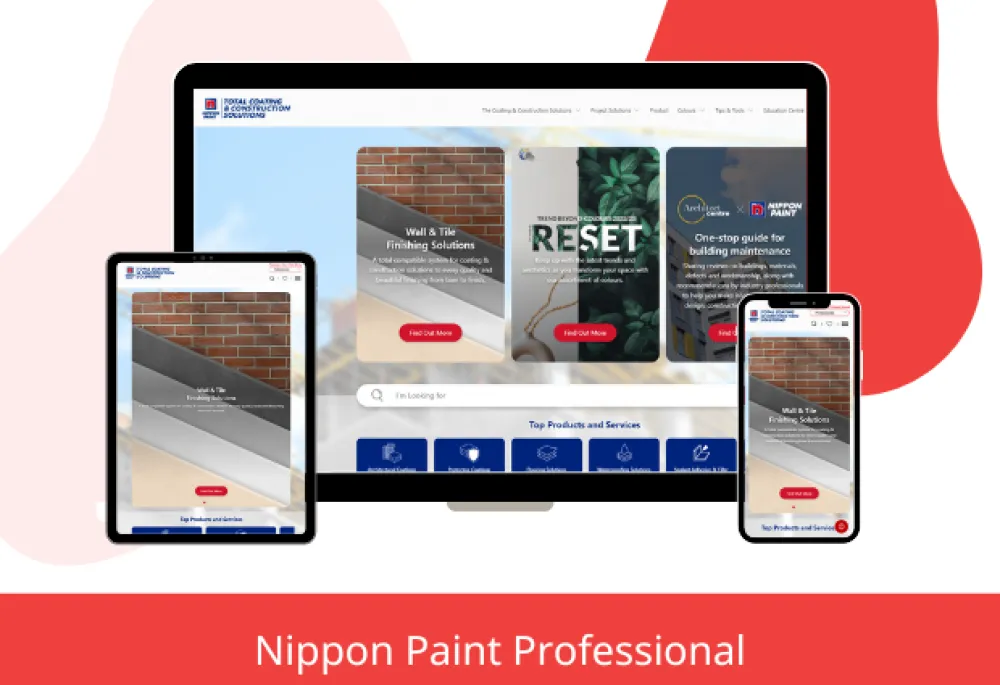 kyanon digital drupal case study nippon paint professional