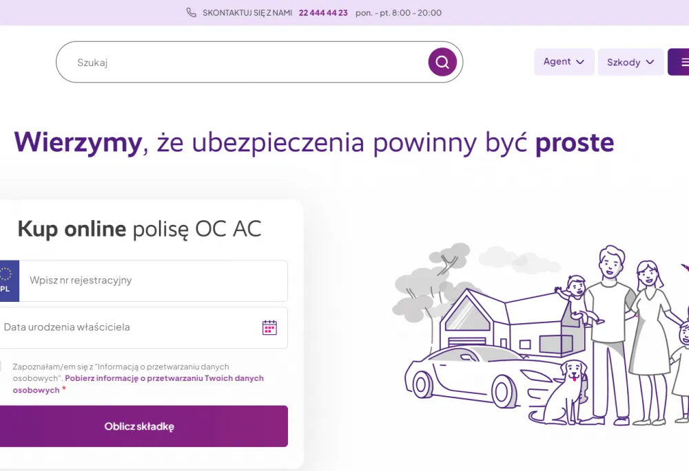 LINK4 homepage