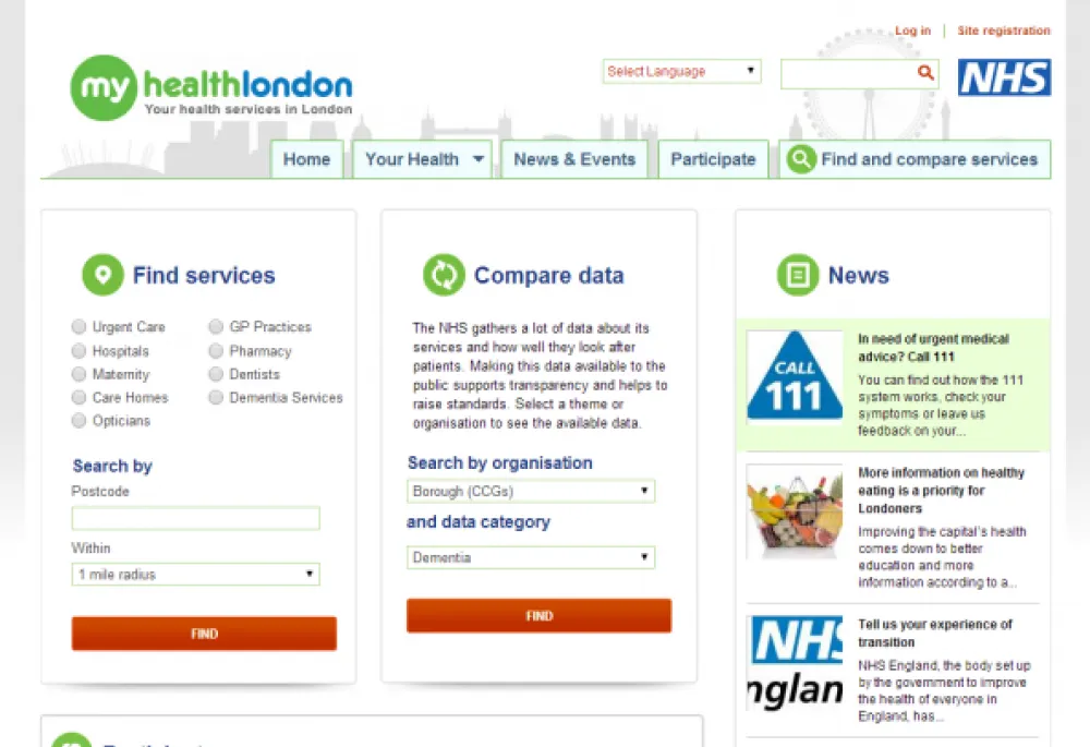 MHL Homepage