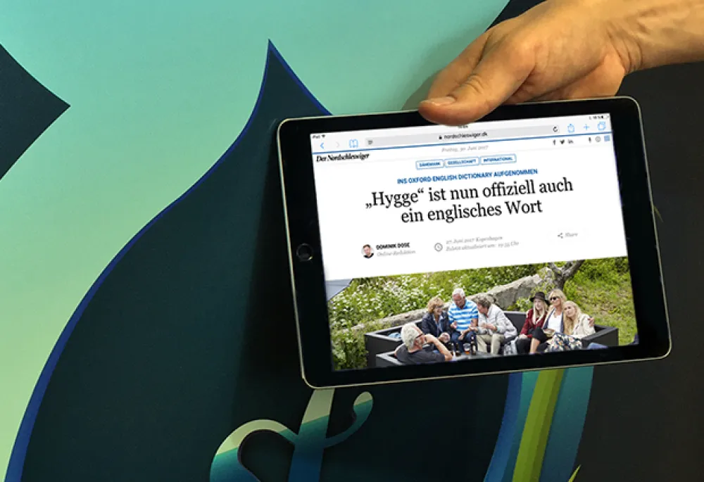 nordschleswiger.dk – Hyggelig and focused - Drupal 8 Relaunch nordschleswiger.dk