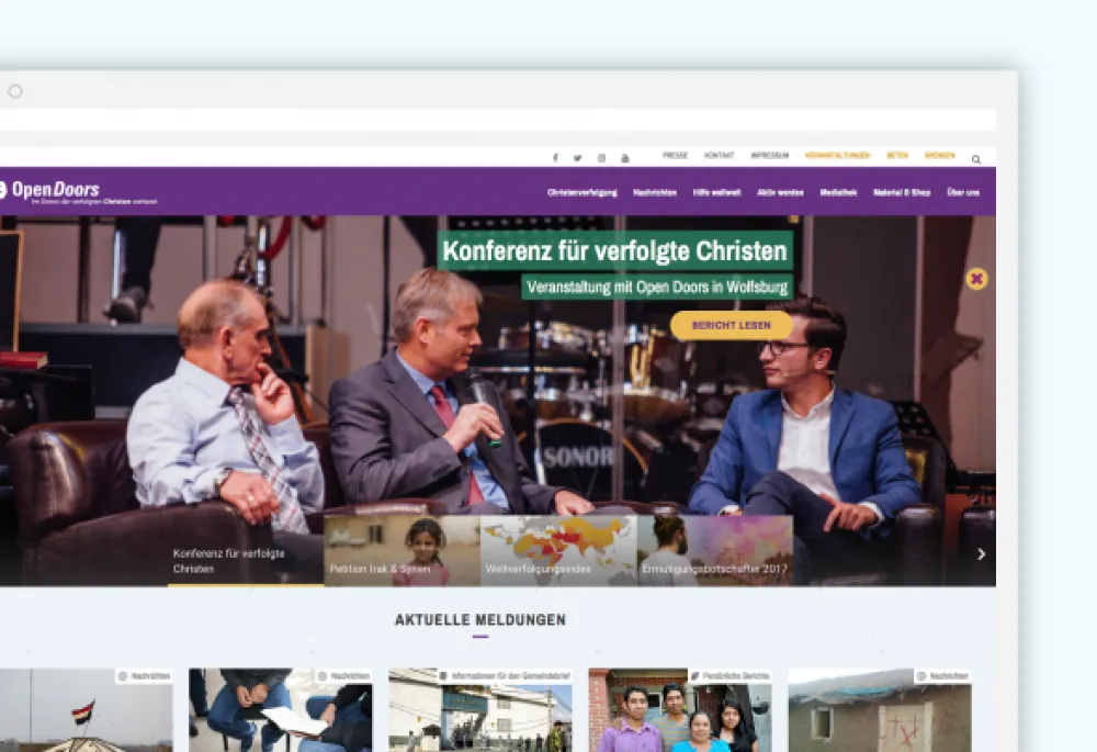 Open Doors 1xINTERNET