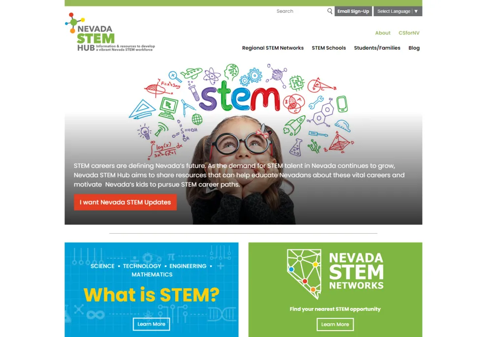 Nevada STEM Hub