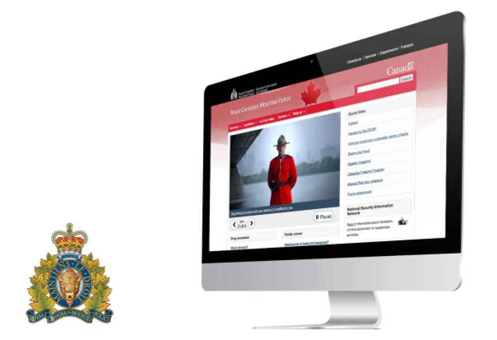 Royal Canadian Mounted Police