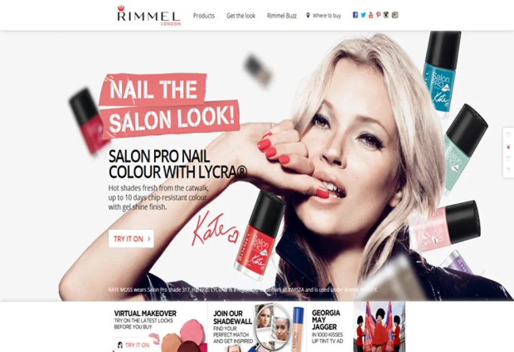 Rimmel London