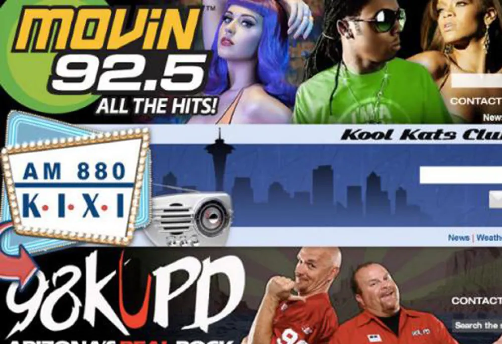 Sandusky Radio Banners
